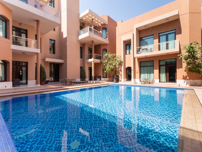 Mahboula Luxury Apartments